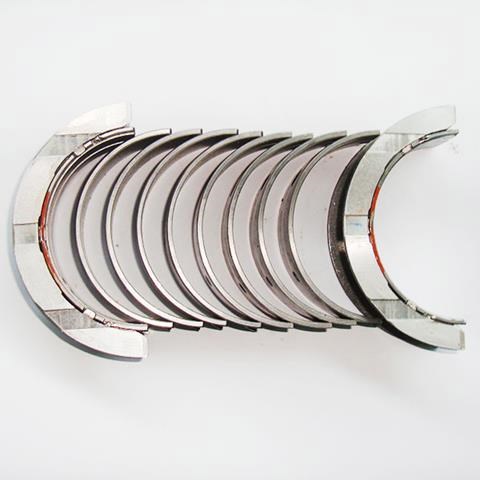 93743373 GM Вкладыши коленвала коренные, комплект, стандарт (STD) купить в Ирпень