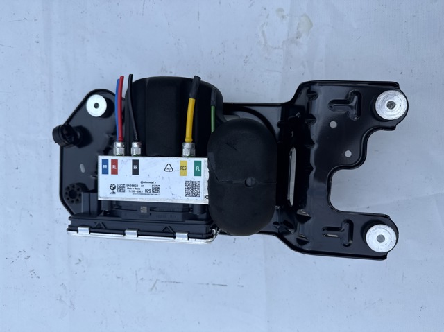 Компрессор подкачки амортизаторов 37205A08BC9 BMW