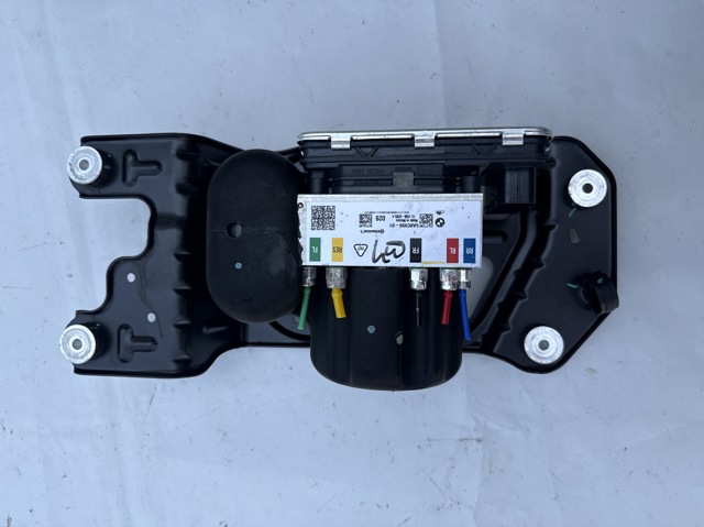 Компрессор подкачки амортизаторов 37205A5D5D5 BMW