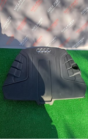 Корпус воздушного фильтра, верхняя часть 4M0133849 VAG