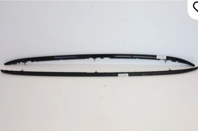 Рейлинг крыши правый 51138071660 BMW