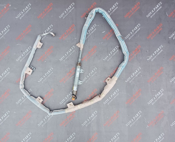 Подушка безопасности, боковая, левая 7P5880741C PORSCHE