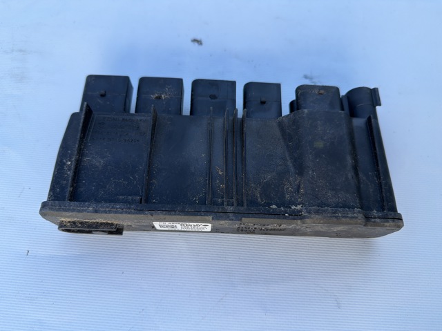 Блок управления комфортом 8638551 BMW