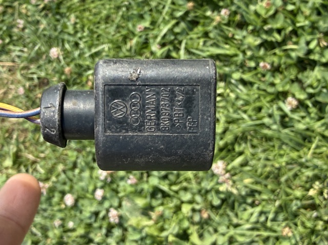 Датчик температуры окружающей среды 8K0973702 VAG