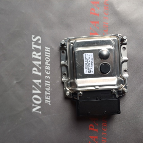 Блок управления AD BLUE A0009009209 MERCEDES