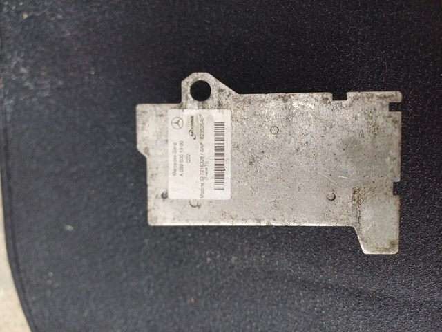 Радиатор АКПП A0995001900 MERCEDES
