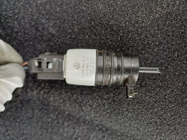 Электропомпа омывателя переднего стекла A0998660121 MERCEDES
