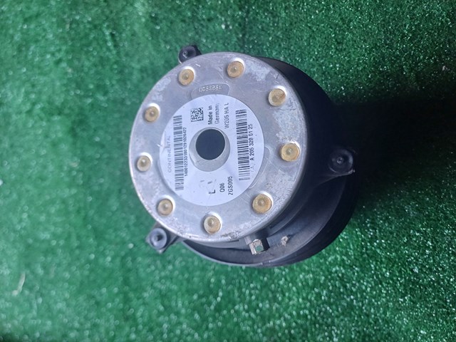 Пневмоподушка задняя A2053200125 MERCEDES