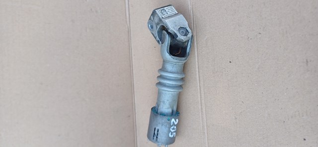 Нижний вал рулевой колонки A2054620378 MERCEDES