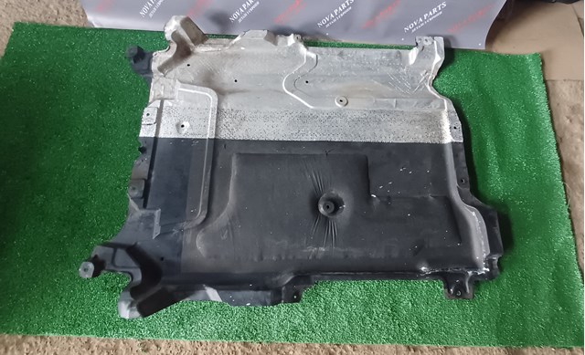 Защита двигателя задняя A2055200423 MERCEDES