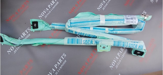 AIRBAG, шторка боковая правая A2058600502 MERCEDES