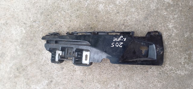 Кронштейн бампера заднего, правый A2058852265 MERCEDES