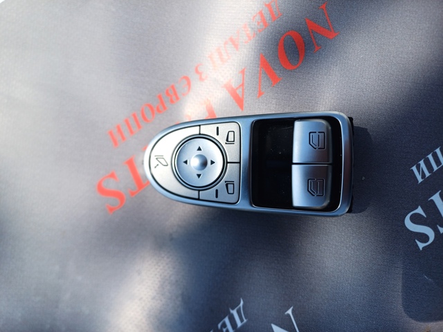 A20590570119051 MERCEDES Кнопочный блок управления стеклоподъемником передний левый купить в Харьков