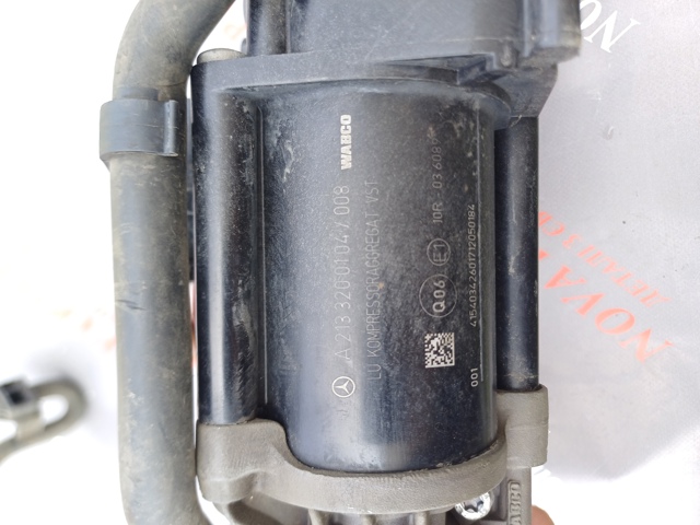 MERCEDES A2133200104 Компрессор пневмоподкачки (амортизаторов) в наличии Черновцы