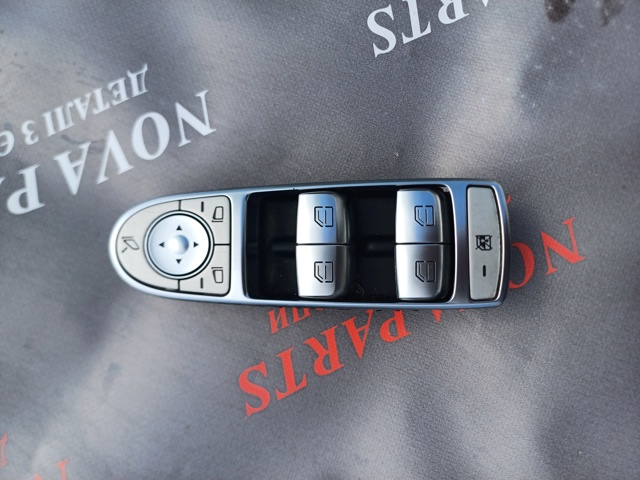 Кнопки переднего левого стекло подъёмника A2139054803 MERCEDES