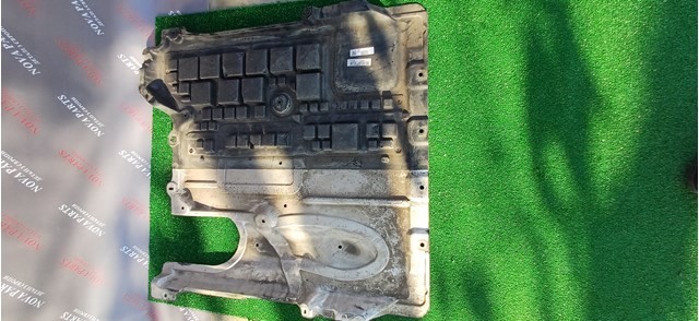 Защита двигателя задняя A2535200800 MERCEDES