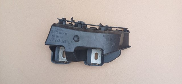 Кронштейн бампера заднего, правый A2538801003 MERCEDES