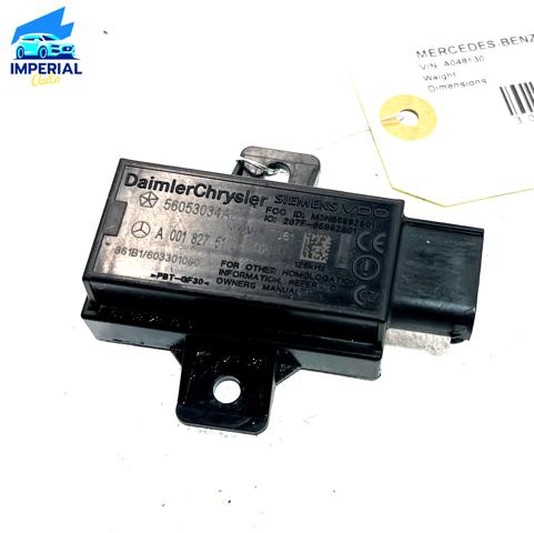 0018275101 MERCEDES Блок системы контроля давления в шинах купить в Ровно