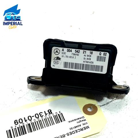 0045423918 MERCEDES Датчик ESP купить в Полтава