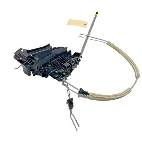 A0997202700 MERCEDES Замок двери задней левой купить в Тернополь