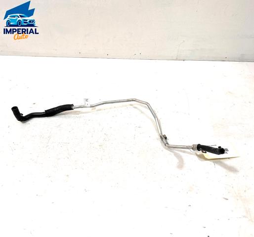 BMW 11538687745 Шланг (патрубок) жидкостного охлаждения турбины, обратка в наличии Полтава