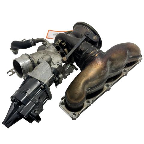 11657635804 BMW Турбина купить в Кривой Рог