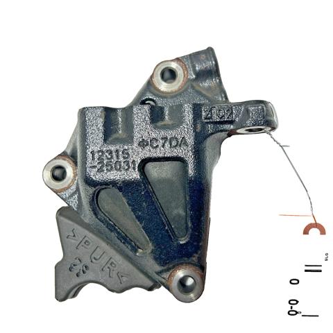 TOYOTA 1231525031 Кронштейн подушки (опоры) двигателя правой в наличии Винница
