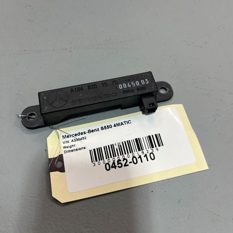 MERCEDES 1648201575 Антенна в наличии Полтава