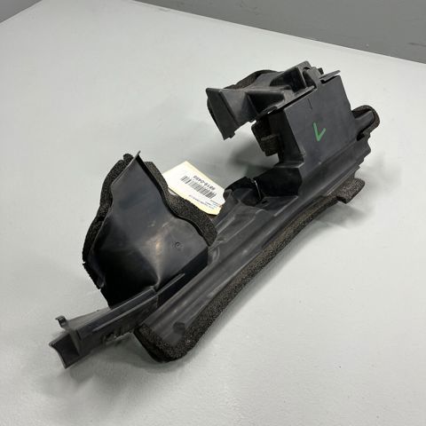 16595F0050 TOYOTA Воздуховод (дефлектор) радиатора левый купить в Одесса