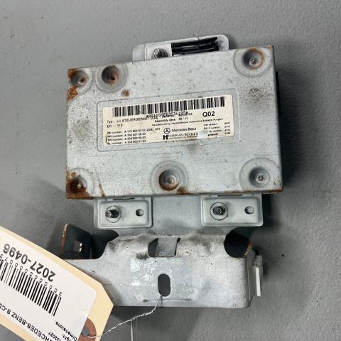 1729009302 MERCEDES Блок управления мультимедийный купить в Тернополь