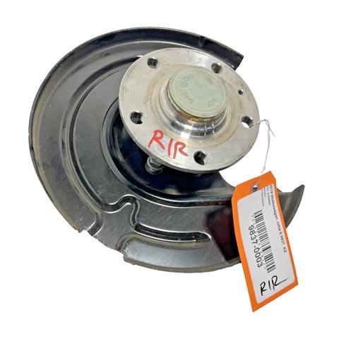 VAG 1T0501611AJ Ступица задняя в наличии Черкассы