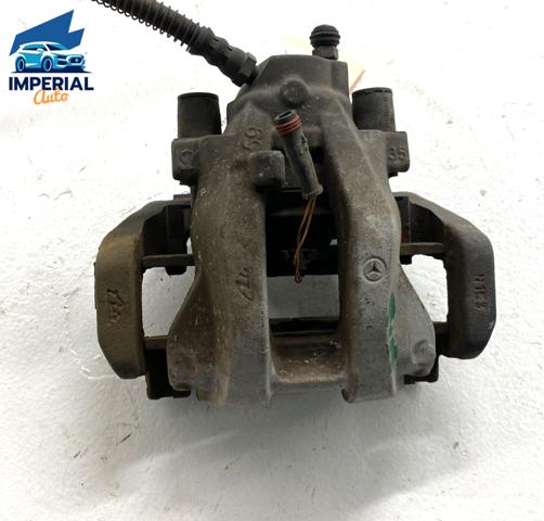 2214230481 MERCEDES Суппорт тормозной задний правый купить в Киев