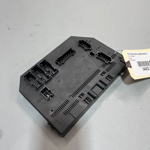 2215458432 MERCEDES Блок управления сигналами SAM купить в Ирпень