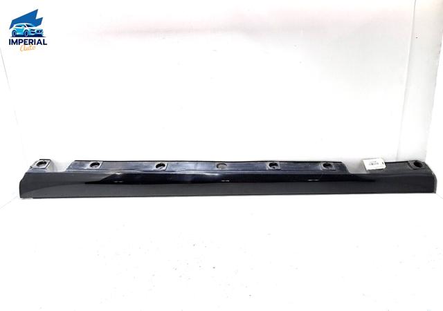 2216900340 MERCEDES Накладка (молдинг) порога наружная левая купить в Запорожье