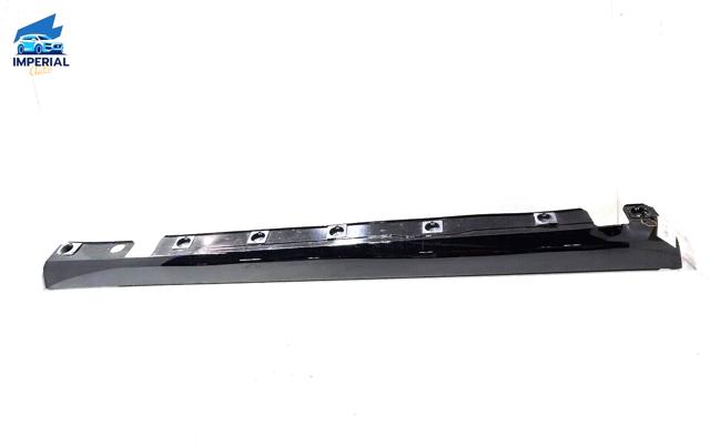 MERCEDES 2216900440 Накладка (молдинг) порога наружная правая в наличии Черкассы