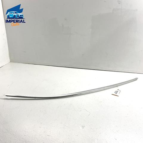 A2216980180 MERCEDES Молдинг двери передней левой верхний купить в Кривой Рог