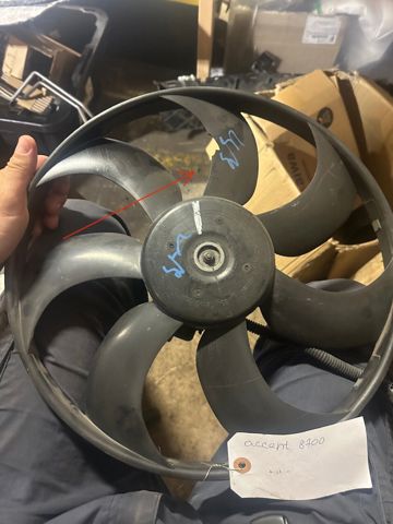 253861R140 HYUNDAI Мотор вентилятора системы охлаждения купить в Запорожье
