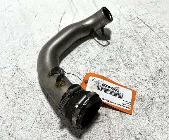 MERCEDES A2780981007 Шланг (патрубок) интеркуллера в наличии Ирпень