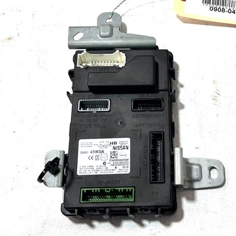 284B14HK5A NISSAN Блок комфорта купить в Ужгород