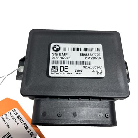 34436863277 BMW Блок управления стояночного тормоза купить в Украина