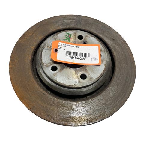 45251TK8A00 HONDA Диск тормозной передний купить в Харьков