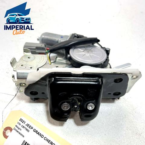 CHRYSLER 4589656AF Замок крышки багажника (двери 3/5-й задней) в наличии Хмельницкий