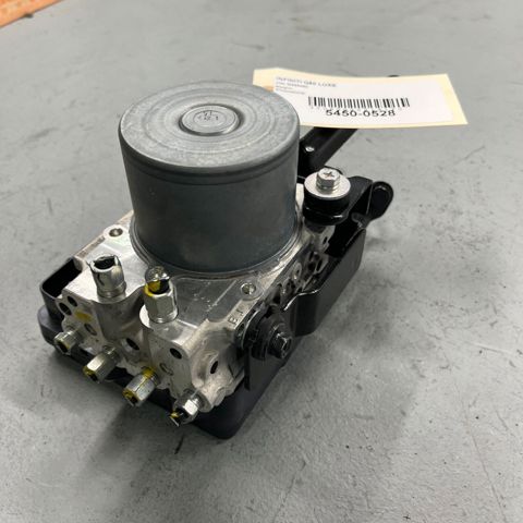 NISSAN 476604GU5A Блок управления АБС (ABS) гидравлический в наличии Черновцы