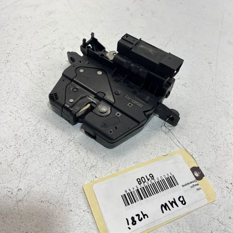 BMW 51244825198 Замок багажника в наличии Львов