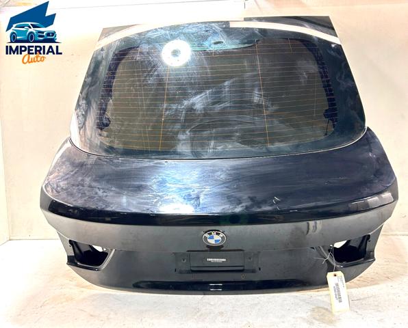 51317314614 BMW Стекло багажника двери 3/5-й задней (ляды) купить в Запорожье