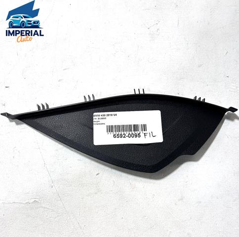 51459239303 BMW Крышка боковая панели "торпедо", левая купить в Чернигов