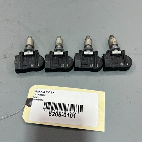 HYUNDAI 529332J100 Датчик давления в шинах в наличии Кривой Рог