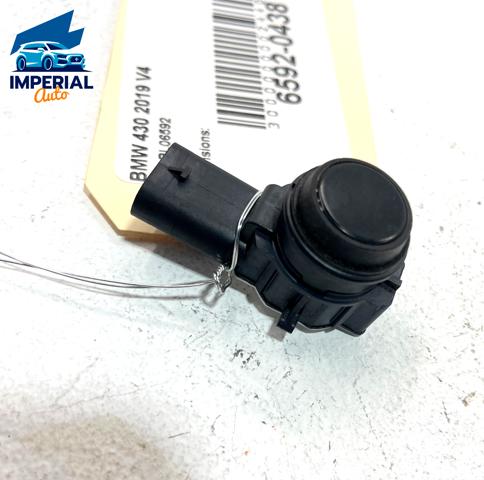 66209261587 BMW Датчик сигнализации парковки (парктроник) передний/задний центральный купить в Тернополь