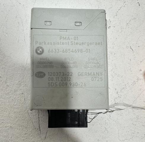 BMW 66336873360 Модуль управления (ЭБУ) парктроником в наличии Черновцы