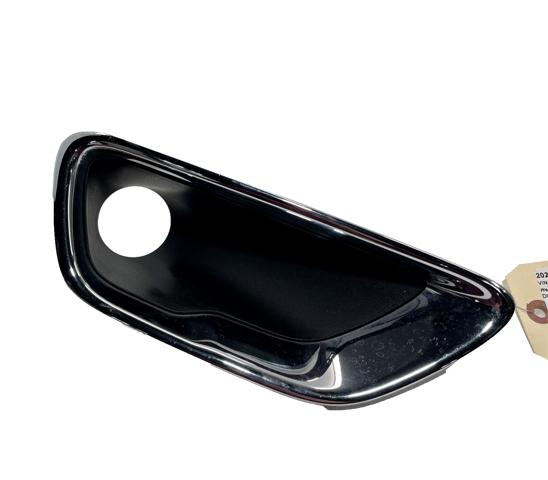 CHRYSLER 68261710AA Заглушка (решетка) противотуманных фар бампера переднего левая в наличии Николаев